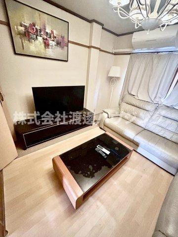 生野区生野西３丁目戸建の内装