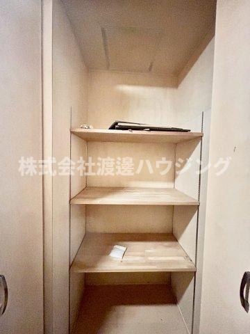 生野区生野西３丁目戸建の収納
