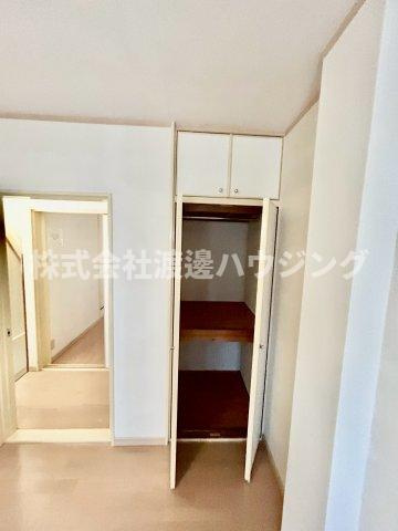 生野区生野西３丁目戸建の収納