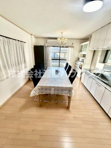 生野区生野西３丁目戸建の内装