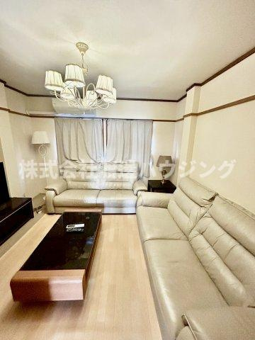 生野区生野西３丁目戸建の内装