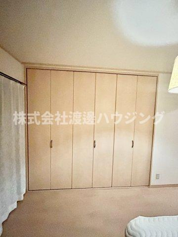 生野区生野西３丁目戸建の収納