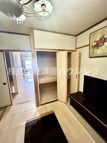 生野区生野西３丁目戸建の収納