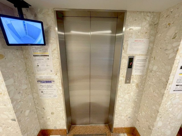 ハイムタケダT-8のその他共用部分