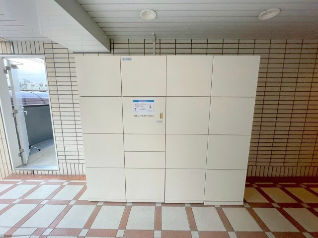 ハイムタケダT-8のその他共用部分