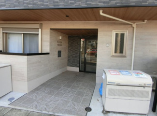 【エントランス】 | ｂ’CASA武蔵小杉Ⅱ