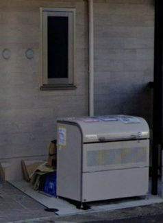 【その他共用部分】 | ｂ’CASA武蔵小杉Ⅱ