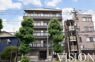 【外観】 | ｂ’CASA武蔵小杉Ⅱ