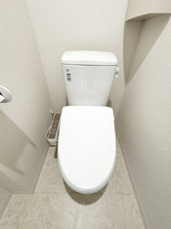 【トイレ】 | ｂ’CASA武蔵小杉Ⅱ