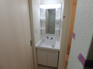 【洗面所】 | ｂ’CASA武蔵小杉Ⅱ