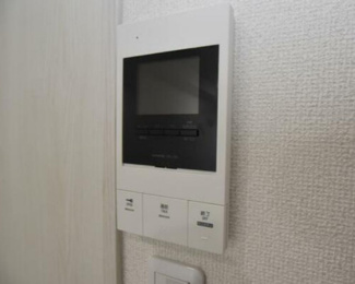 【セキュリティ】 | ｂ’CASA武蔵小杉Ⅱ