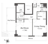 ニューシティアパートメンツ久が原の画像