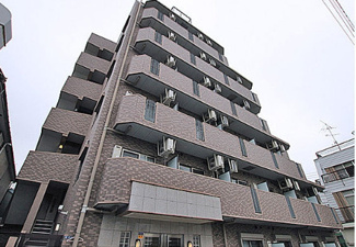 【外観】 | ニューシティアパートメンツ久が原 | ニューシティアパートメンツ久が原