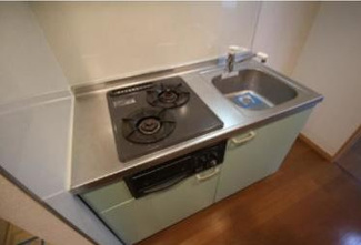 【キッチン】 | ニューシティアパートメンツ久が原 | 別部屋の写真です
ニューシティアパートメンツ久が原