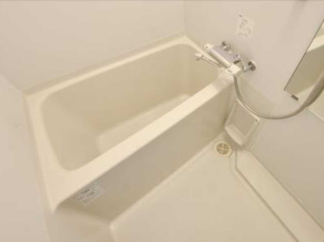 KDXレジデンス三宿　デザイナーズ　バス停徒歩2分　ペット相談可の浴室