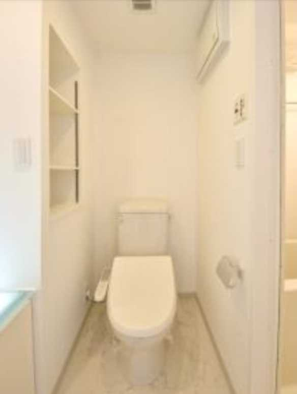 KDXレジデンス三宿　デザイナーズ　バス停徒歩2分　ペット相談可のトイレ