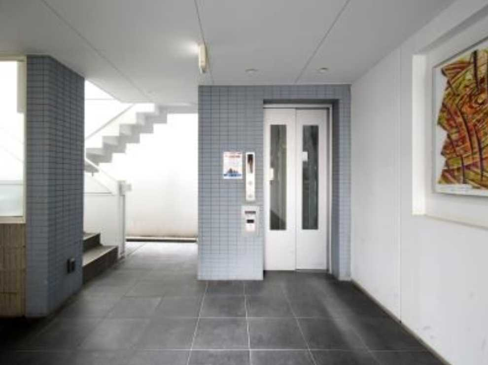 KDXレジデンス三宿　デザイナーズ　バス停徒歩2分　ペット相談可のその他共用部分