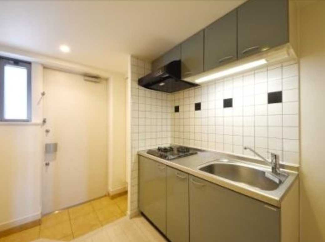 KDXレジデンス三宿　デザイナーズ　バス停徒歩2分　ペット相談可のキッチン