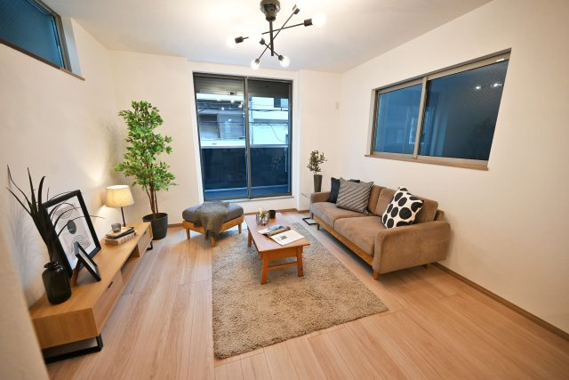 はぴくるタウン尼崎市尾浜町