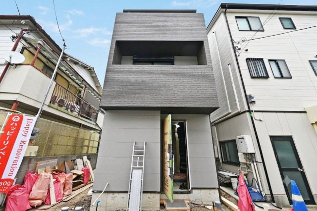 はぴくるタウン尼崎市尾浜町の外観|現閑静な住宅地の限定1区画になります。生活に便利な施設が徒歩圏内に充実している住環境。
