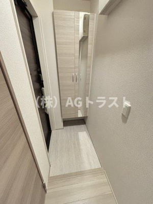 【玄関】 | 奈月ヒルズ