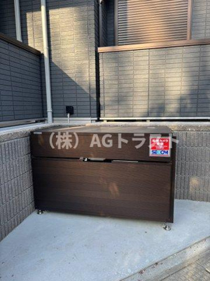 【その他共用部分】 | 奈月ヒルズ