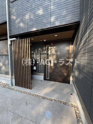 【エントランス】 | 奈月ヒルズ