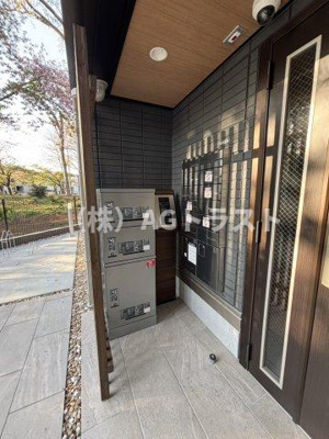 【エントランス】 | 奈月ヒルズ