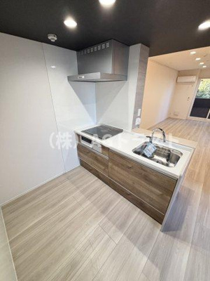 【キッチン】 | 奈月ヒルズ