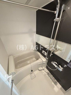 【浴室】 | 奈月ヒルズ