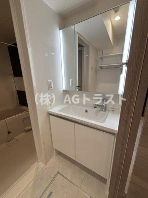 【洗面所】 | 奈月ヒルズ