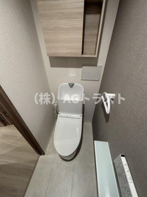 【トイレ】 | 奈月ヒルズ