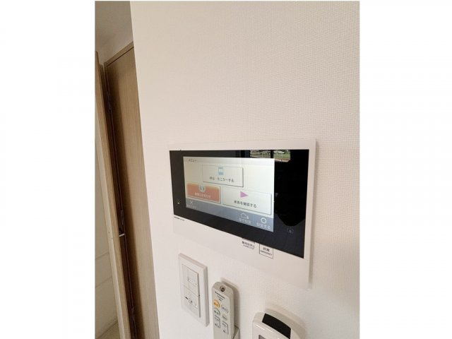 内装もきれいです