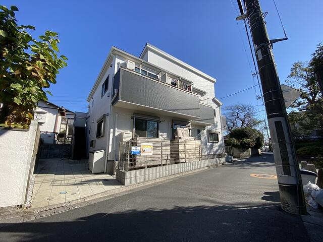 練馬区東大泉6丁目のアパートの画像
