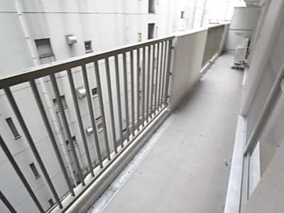 【バルコニー】 | ダイアパレス津田沼