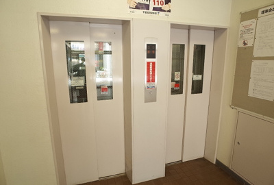 【設備】 | ダイアパレス津田沼