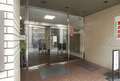 【エントランス】 | ダイアパレス津田沼