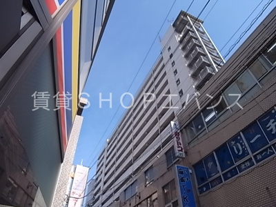 【外観】 | ダイアパレス津田沼