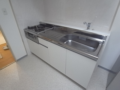 【キッチン】 | ダイアパレス津田沼