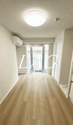 【居間・リビング】 | ダイヤハイツ千駄木 | 洋室のお部屋です。