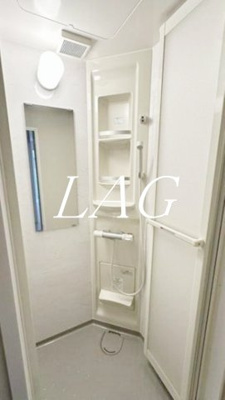 【浴室】 | ダイヤハイツ千駄木 | シャワールームになります。