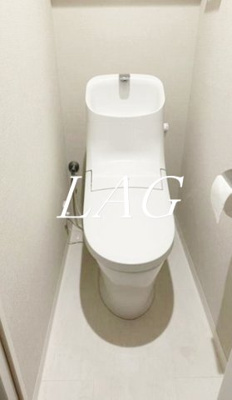 【トイレ】 | ダイヤハイツ千駄木 | トイレです。