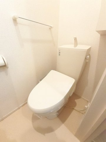 ベネヴォレンテＣのトイレ|トイレも気になるポイント
