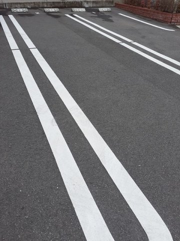 ベネヴォレンテＣの駐車場|駐車場があります