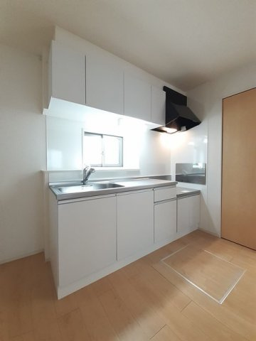 ベネヴォレンテＣのキッチン|キッチンです