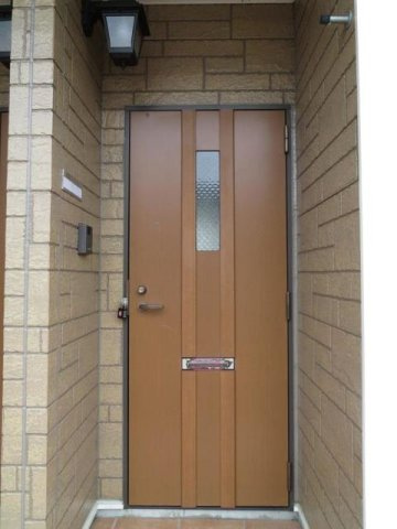 デュエル　ミサキⅢ　Ｂの内装|内装です