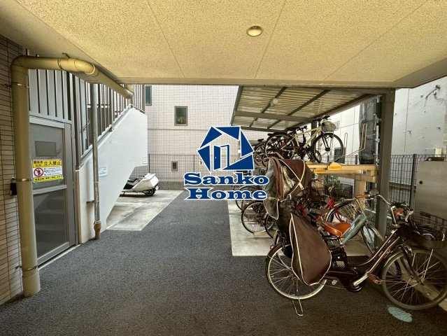 ライジングプレイス浅草五番館のその他共用部分