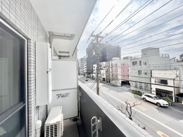 ライジングプレイス浅草五番館の展望