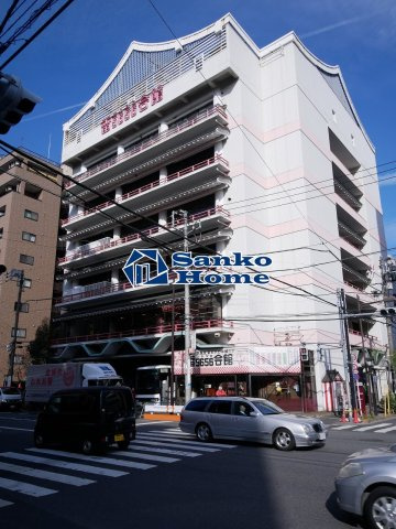 ライジングプレイス浅草五番館の周辺