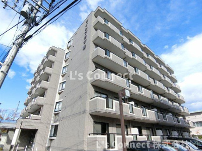 【外観】 | ツインプラザ幸 | １９９９年築のマンションです。